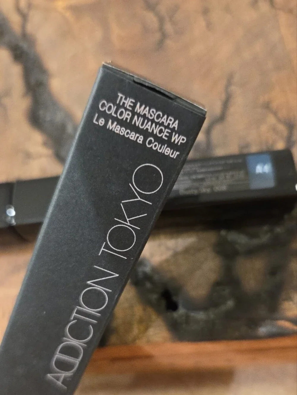 Addiction Tokyo The Mascara — Color Nuance Wp Dusty Sky 008 NIB